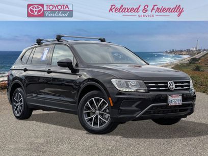 Used 2021 Volkswagen Tiguan S