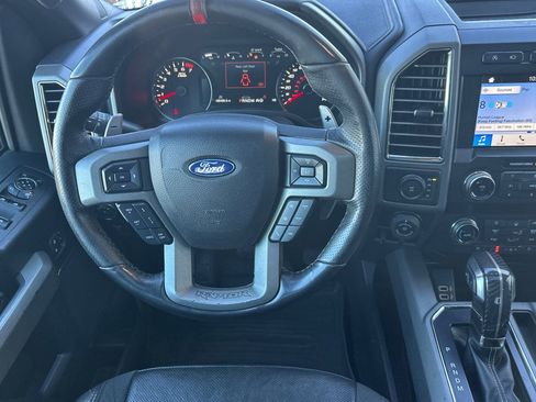 Used 2019 Ford F150 Raptor w/ Equipment Group 802A Luxury image 17