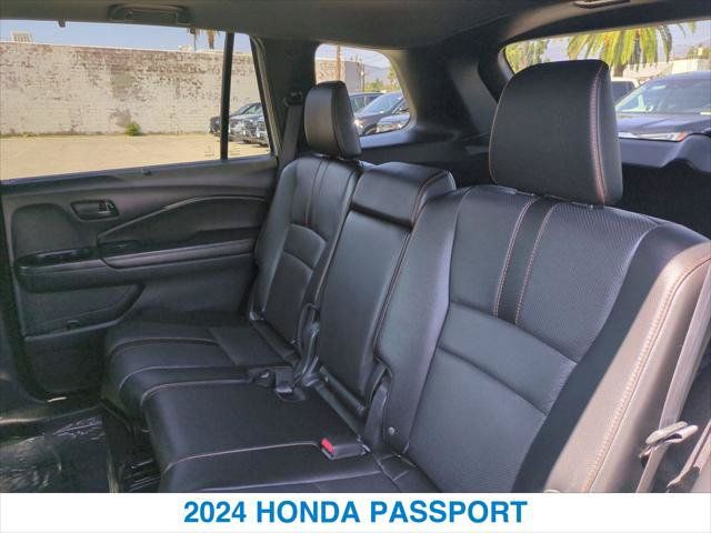 Certified 2024 Honda Passport TrailSport image 23