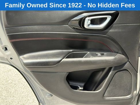 Certified 2022 Jeep Compass Trailhawk w/ Trailhawk Elite Group AWD/4WD image 22