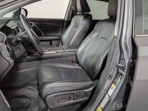 Used 2017 Lexus RX 350 AWD image 28