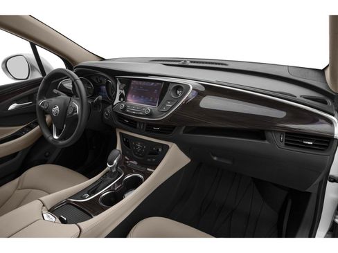 Used 2020 Buick Envision Essence FWD image 43