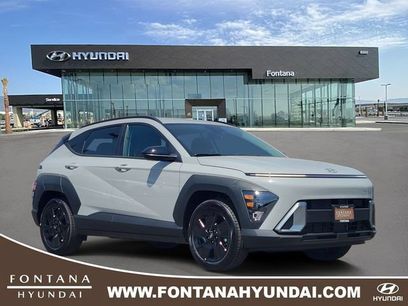 New 2027 Hyundai Kona SEL Sport
