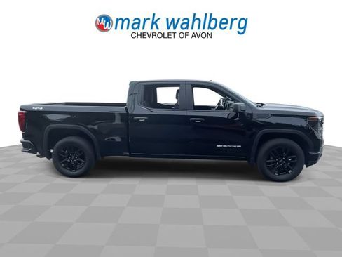 Certified 2024 GMC Sierra 1500 Pro w/ Graphite Edition AWD/4WD image 9