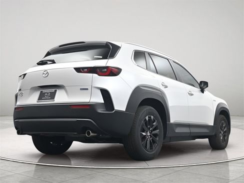 Certified 2025 MAZDA CX-50 2.5 Hybrid w/ Preferred Pkg image 61