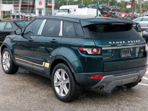 Used 2014 Land Rover Range Rover Evoque Pure Plus AWD/4WD image 4