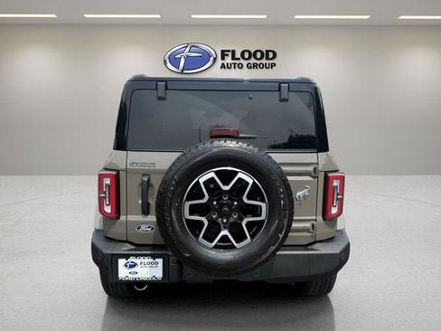New 2026 Ford Bronco Outer Banks AWD/4WD image 6