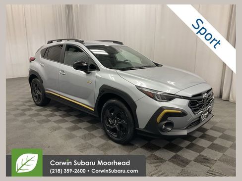 New 2026 Subaru Crosstrek 2.5i Sport image 1