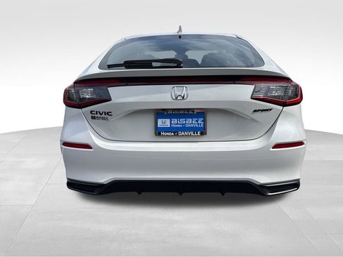 New 2026 Honda Civic Sport image 7