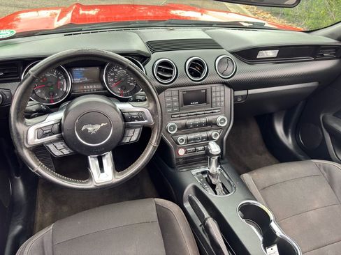 Used 2016 Ford Mustang Convertible RWD image 24