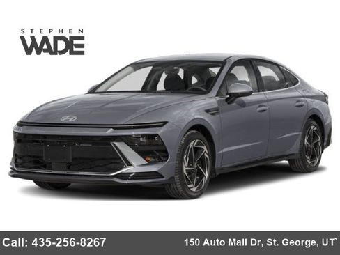 Used 2026 Hyundai Sonata SEL FWD image 1