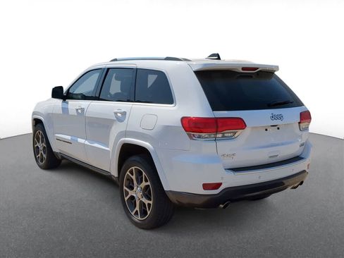 Certified 2018 Jeep Grand Cherokee Limited image 6