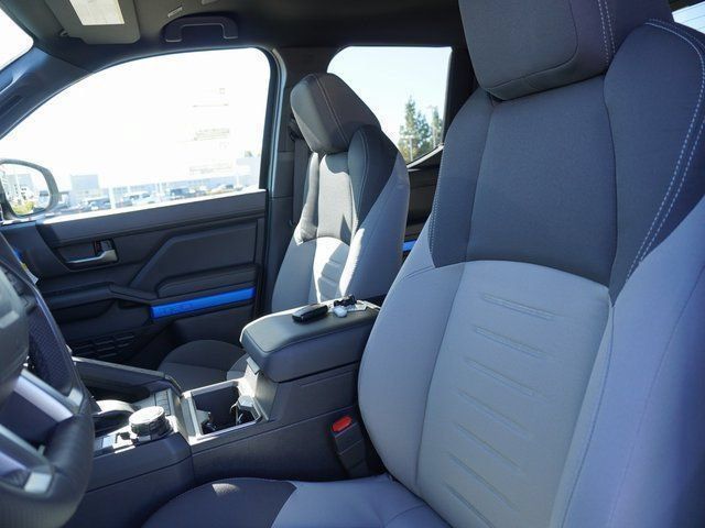 Used 2025 Toyota Tacoma TRD Sport w/ TRD Sport Upgrade Package AWD/4WD image 23