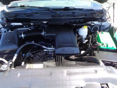 Used 2016 RAM 1500 Tradesman w/ Popular Equipment Group RWD image 9