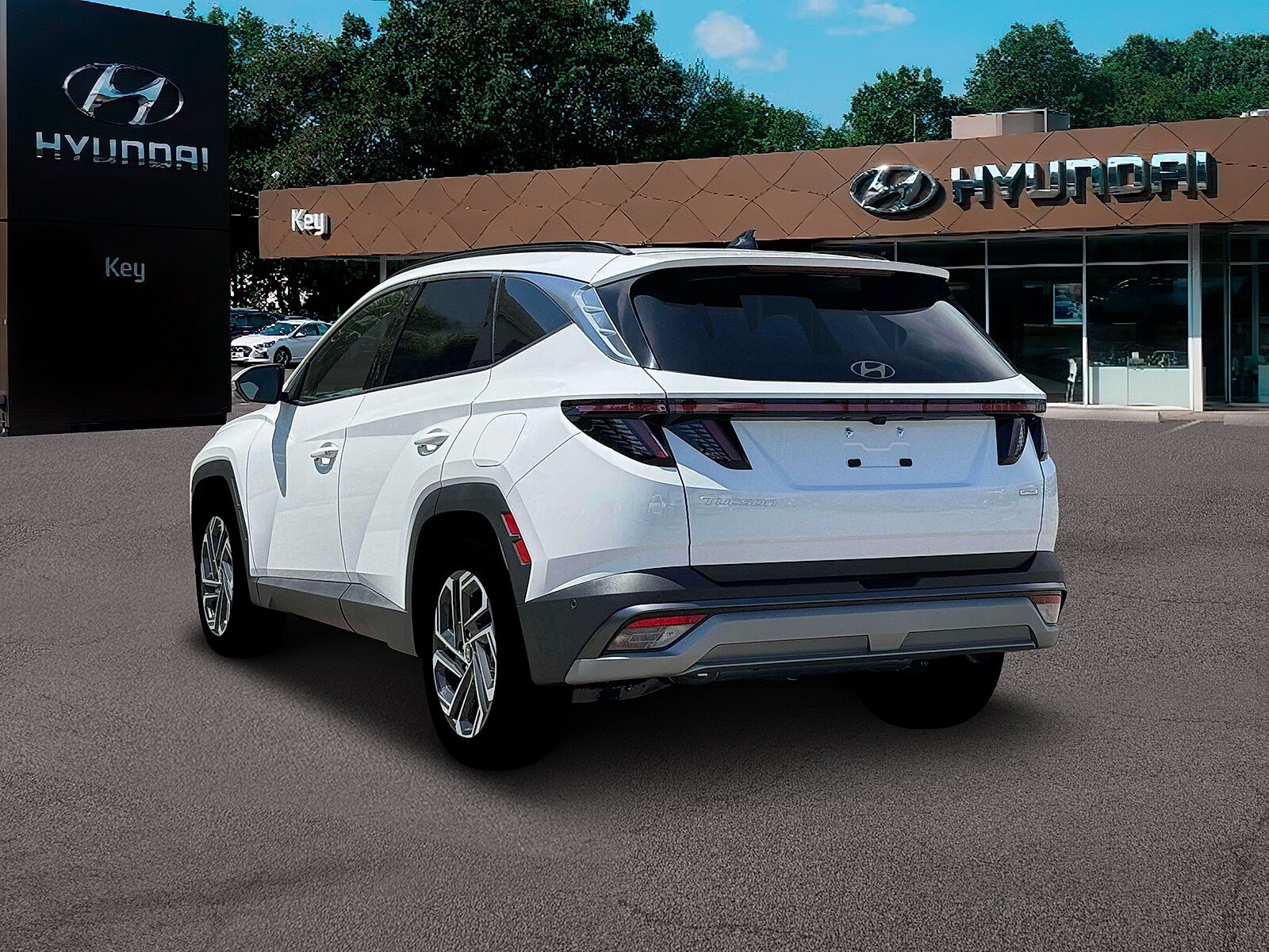 New 2026 Hyundai Tucson Limited AWD/4WD image 6