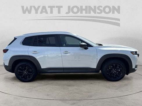 Used 2025 MAZDA CX-50 AWD 2.5 S w/ Preferred Package image 6