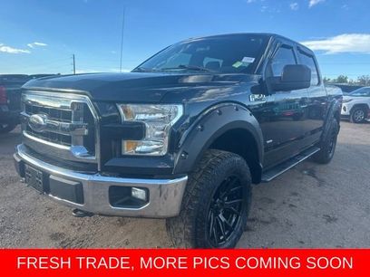 Used 2016 Ford F150 XLT w/ Trailer Tow Package