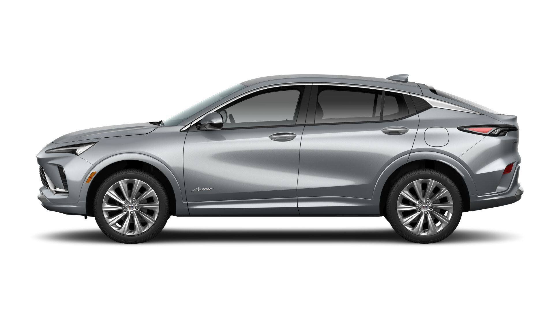 New 2026 Buick Envista Avenir FWD image 6