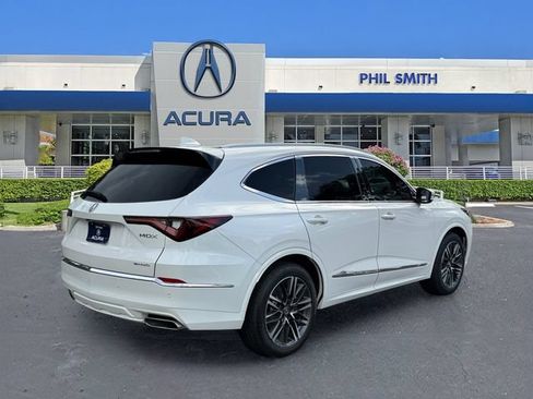 New 2026 Acura MDX w/ Advance Package AWD/4WD image 6