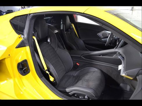 New 2026 Chevrolet Corvette Stingray Premium Cpe w/ Z51 Performance Package RWD image 21