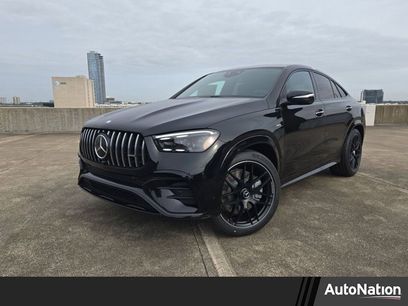New 2026 Mercedes-Benz GLE 53 AMG 4MATIC Coupe