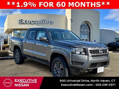 New 2025 Nissan Frontier SV