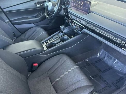 Certified 2025 Honda Accord Sport image 15