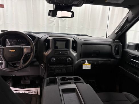 New 2026 Chevrolet Silverado 3500 W/T w/ WT Convenience Package image 12