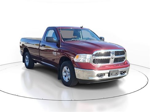 Used 2021 RAM 1500 Tradesman w/ Popular Equipment Group image 4