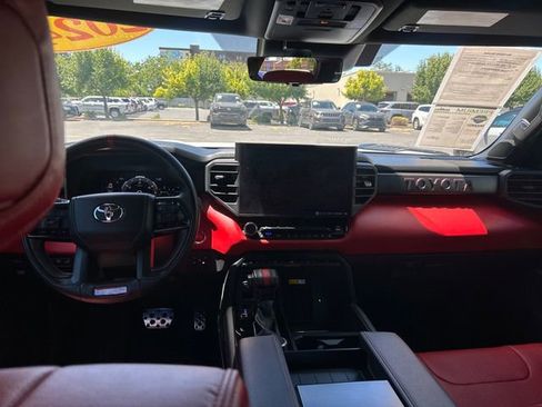 Used 2024 Toyota Tundra TRD Pro AWD/4WD image 12