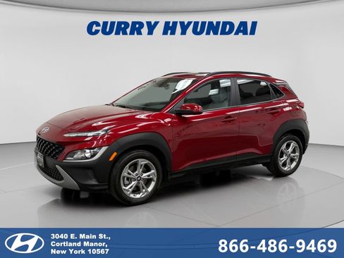 Used 2023 Hyundai Kona SEL w/ Convenience Package image 1