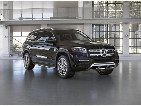 Certified 2022 Mercedes-Benz GLS 450 4MATIC image 11