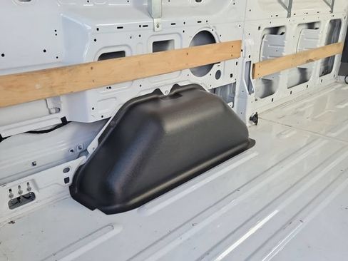 Used 2025 Ford Transit 250 Low Roof w/ Exterior Upgrade Package RWD image 8