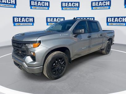 New 2026 Chevrolet Silverado 1500 Custom