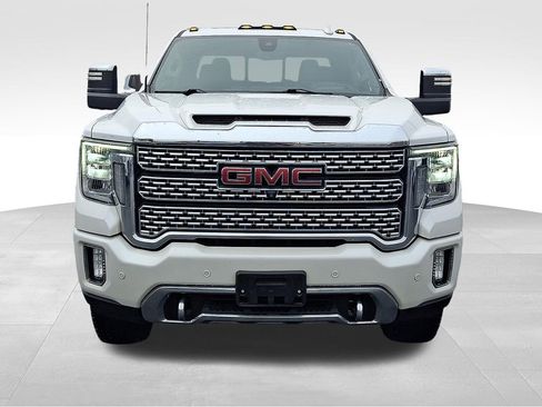 Used 2021 GMC Sierra 2500 Denali w/ Denali Ultimate Package image 2