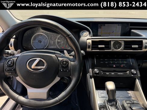 Used 2014 Lexus IS 250 w/ Navigation Package RWD image 21