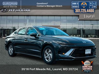 New 2026 Hyundai Sonata SE