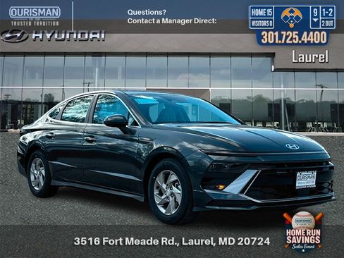 New 2026 Hyundai Sonata SE FWD image 1