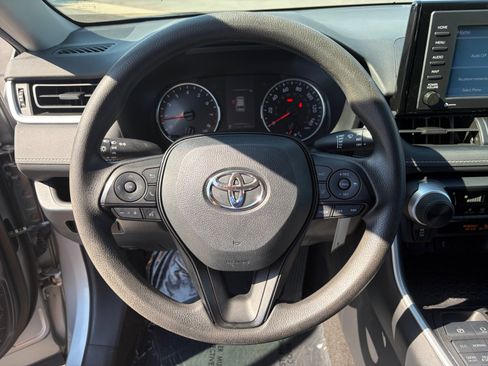 Used 2020 Toyota RAV4 LE w/ All Weather Liner Package AWD/4WD image 12