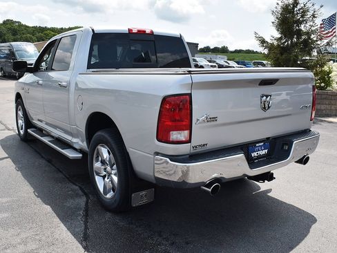 Used 2017 RAM 1500 Big Horn AWD/4WD image 3