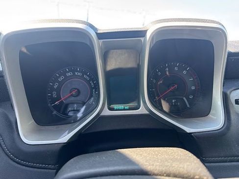 Used 2015 Chevrolet Camaro SS w/ Rear Vision Package image 10