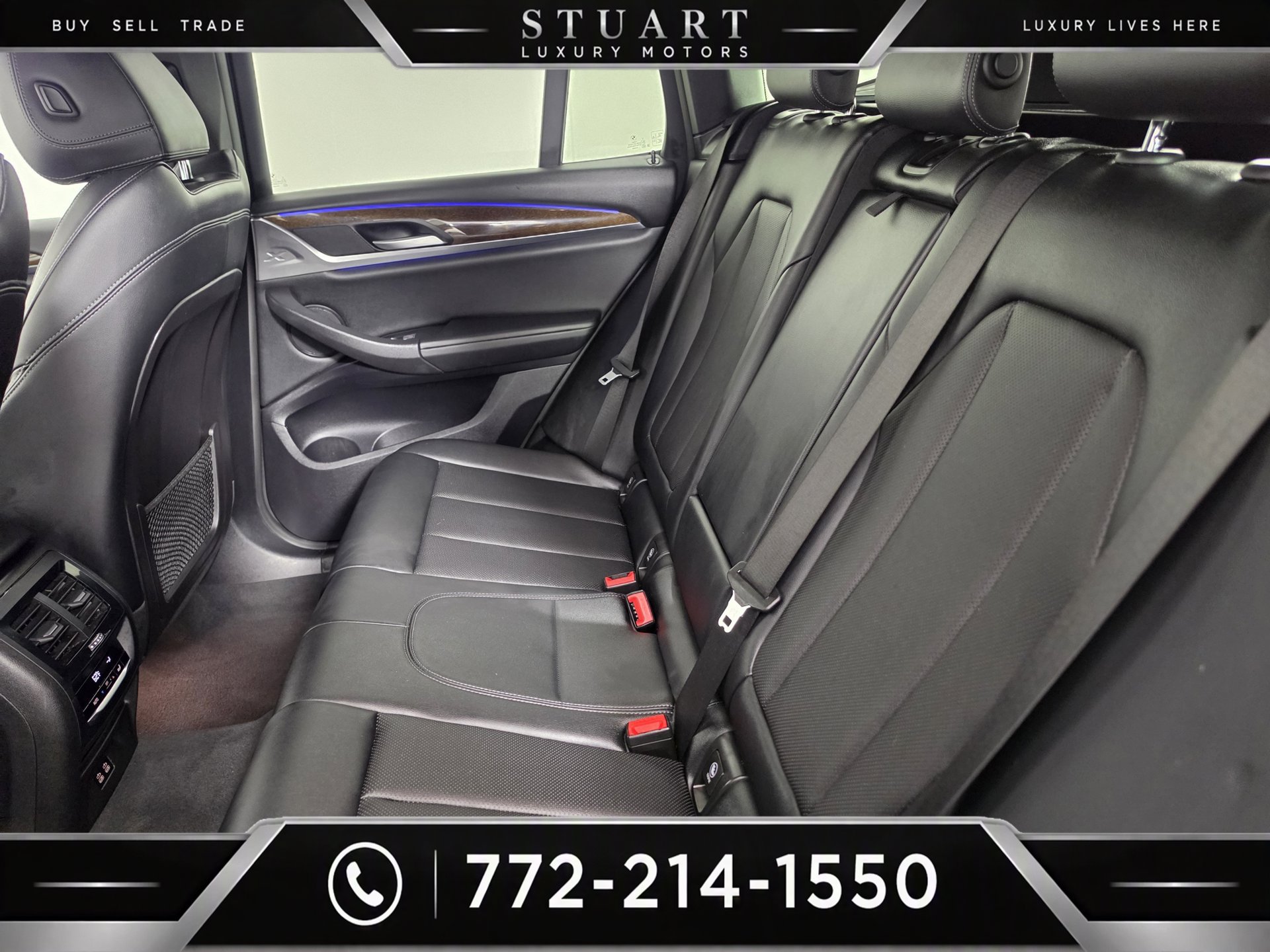 Used 2023 BMW X3 sDrive30i w/ Convenience Package RWD image 26