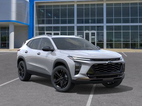 New 2026 Chevrolet Trax ACTIV FWD image 7