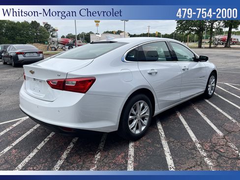 Used 2024 Chevrolet Malibu LT FWD image 5