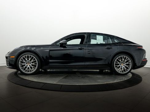 Certified 2026 Porsche Panamera 4 AWD/4WD image 2