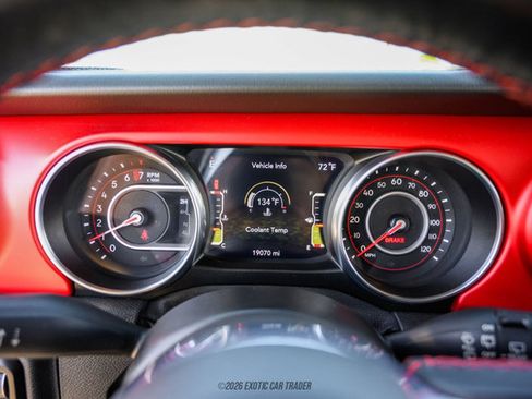 Used 2020 Jeep Wrangler Unlimited Rubicon AWD/4WD image 28