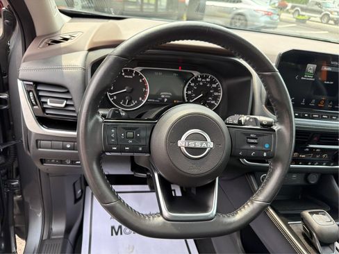 Used 2023 Nissan Rogue SL w/ SL Premium Package AWD/4WD image 19