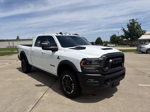 Used 2024 RAM 2500 Rebel w/ Safety Group AWD/4WD image 2