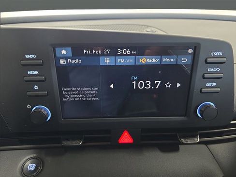 New 2026 Hyundai Elantra SEL Sport image 17