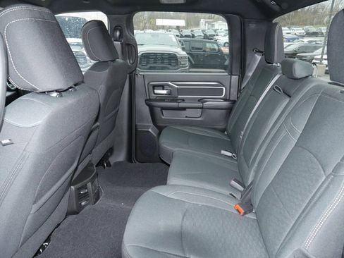 Used 2025 RAM 2500 Big Horn image 24